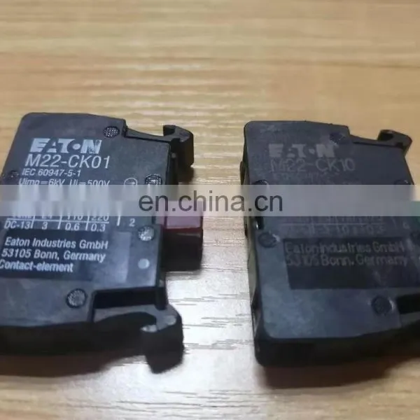 Side Mounting Contactor Accessories Double Poles Auxiliary Contactor photo-6