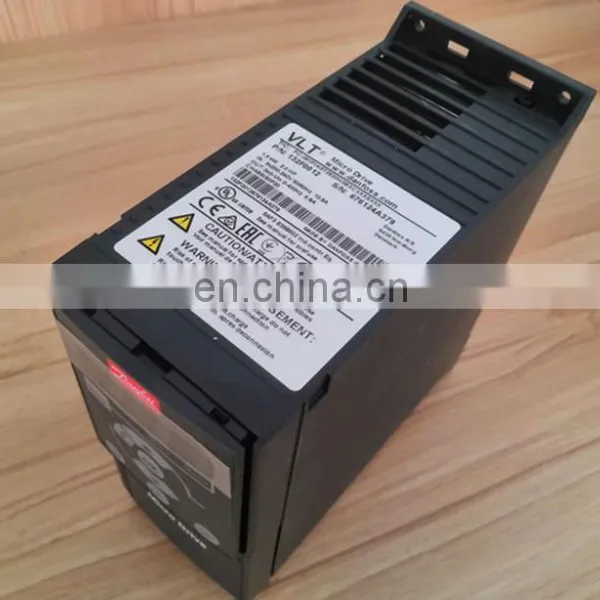 100% Original Denmark VLT Micro Drive FC-051series Inverter photo-6