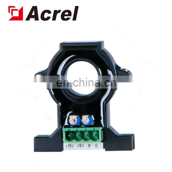 Acrel AHKC-EKB 0-(200-1000)A Signal Isolator Transmitter Hall Effect Current Sensor/current Transformer photo-3