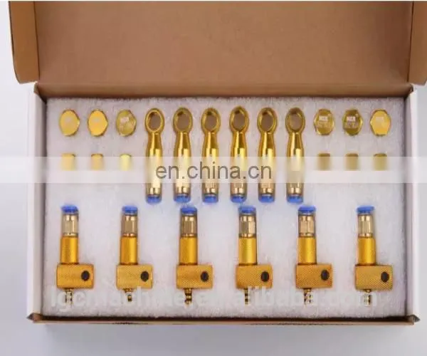 Common Rail Injector Oil Return Fitting Kit photo-2