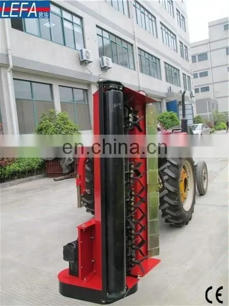 Small Hay Slope Mower for Micro Tractor photo-6