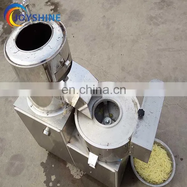 Good Price Ginger Peeling Machine Potato Washer and Peeler and Cutter photo-5