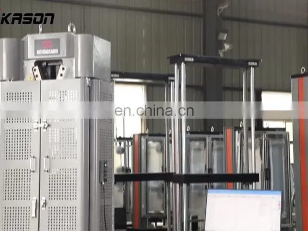 Hydraulic Tensile Tester