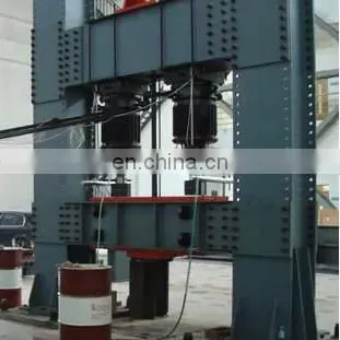 Steel Strand Anchor Connector Fatigue Testing Machine photo-5
