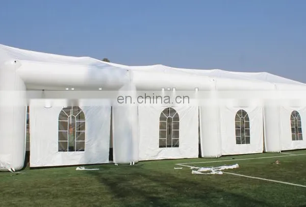 15m x 20m PVC Inflatable Winter Party Wedding Tent Marquee Outdoor Sound Proof Luxury Tents For Sale photo-5