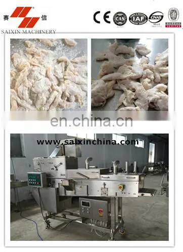Manufacturer Automatic Preduster(Flouring Machine) photo-3