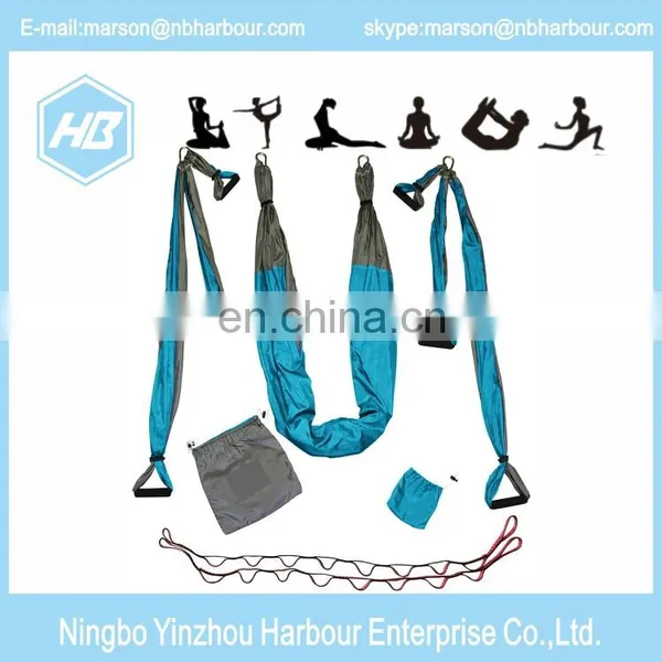 Anti-gravity Gym Equipment,yoga Pilates, Hammock photo-5