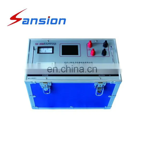 Transformer Winding Resistance Meter at Best Price photo-3