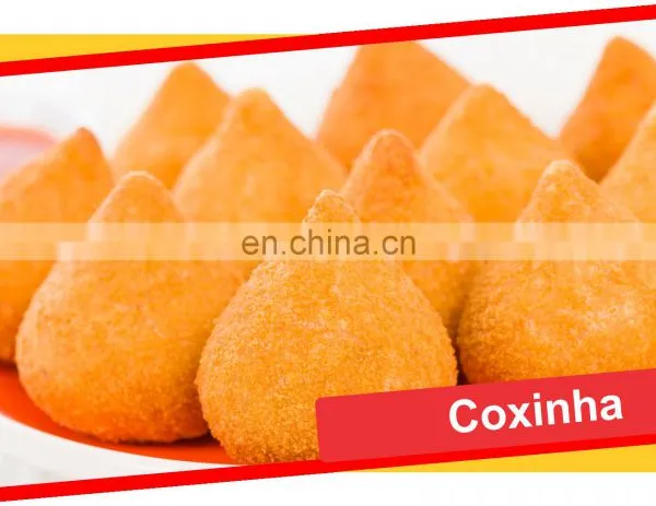 Automatic Small Coxinha Making Machine photo-6