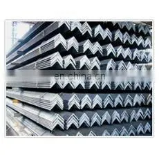 Galvanized Steel Angle Q345 Q235 Equal /unequal Angle Steel SS400 Hot Rolled Iron Steel Angles Bar photo-6