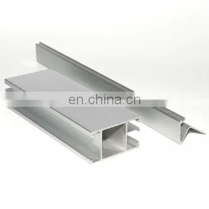 Free Moulds Sliding Window And Door Aluminum Extrusion For Ethiopia Market photo-2