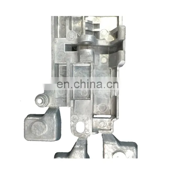 Custom Precision Design Rapid Tooling Quality Plastic Oem Die Casting Cnc Turning Parts Machining Service Anodizing photo-5