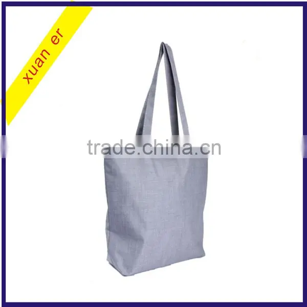 2016 China Wholesale Cheap Canvas Handbag in China Market photo-2
