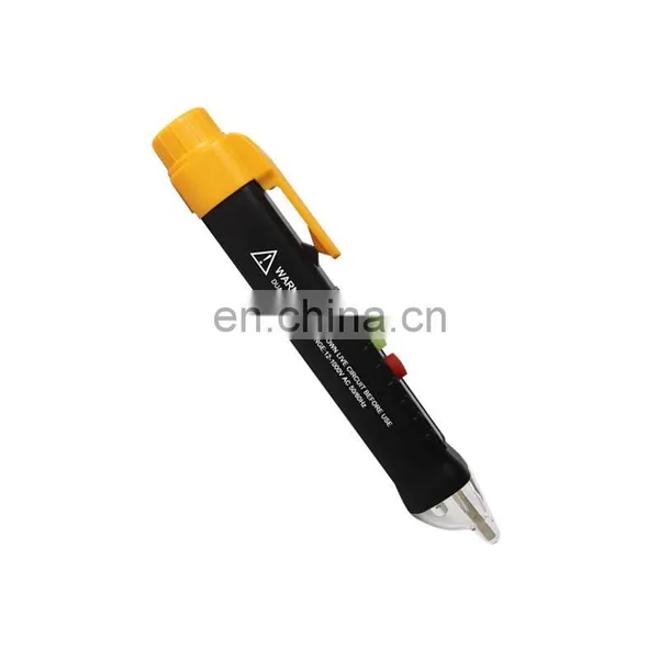 Non-Contact Voltage Tester AC Voltage Detector Pen Circuit Tester Tool photo-2