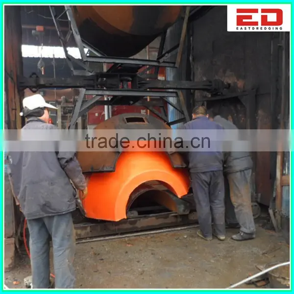 650mMM MDPE Floater For Dredging Pipeline