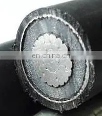 Pay Later 36KV Hta Cis Cable Aluminum Conductor 1x150mm2 photo-3