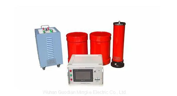 TKBPXZ Variable Frequency Series AC Resonant Test System
