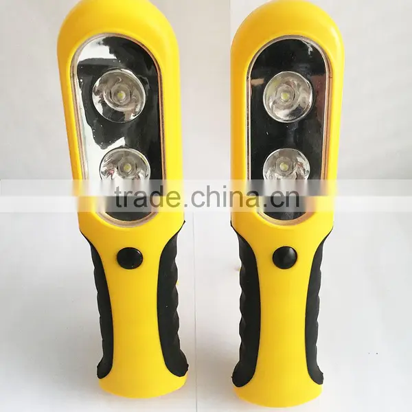 Super Bright Led Work Light With Magnetic and Hook photo-2