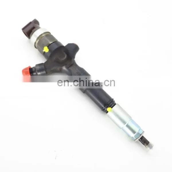 23670-30280 Fuel Injector Den-so Original In Stock Common Rail Injector 2367030280 photo-3