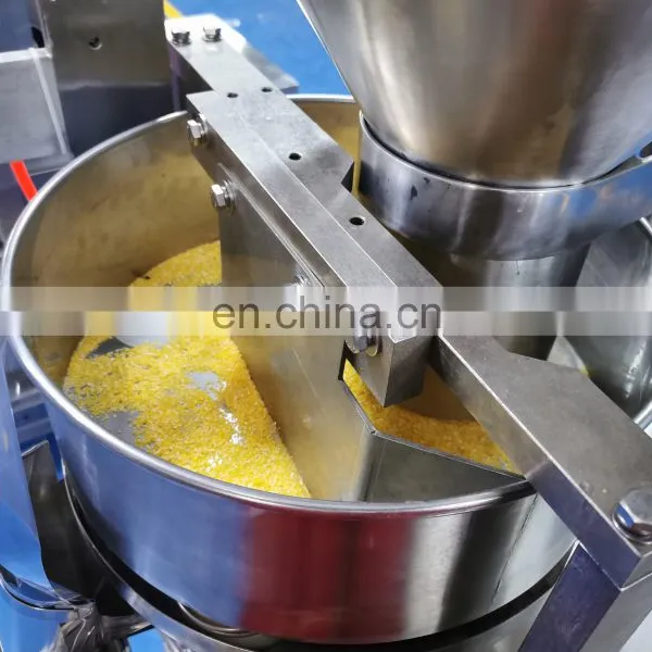 Automatic Sawdust Saffron Packing Machine photo-2