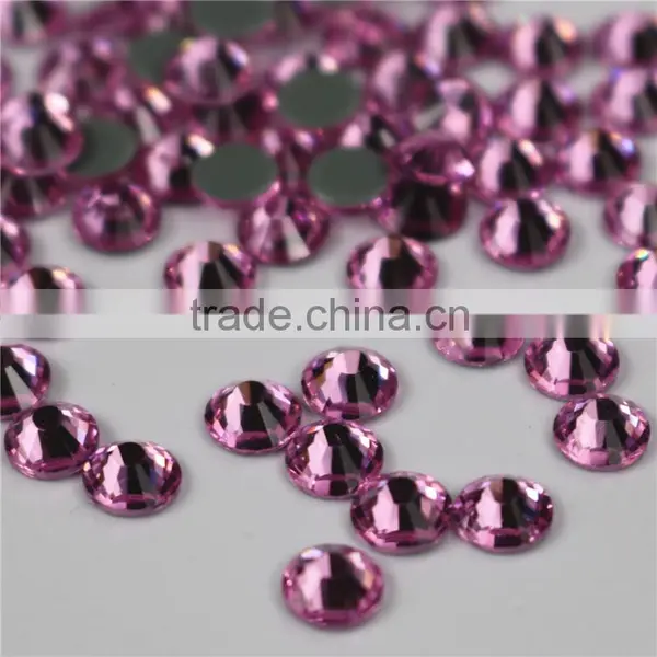 Top Quality Wholesale Sapphire Flatback Hotfix Rhinestone Design Manufacturers photo-5