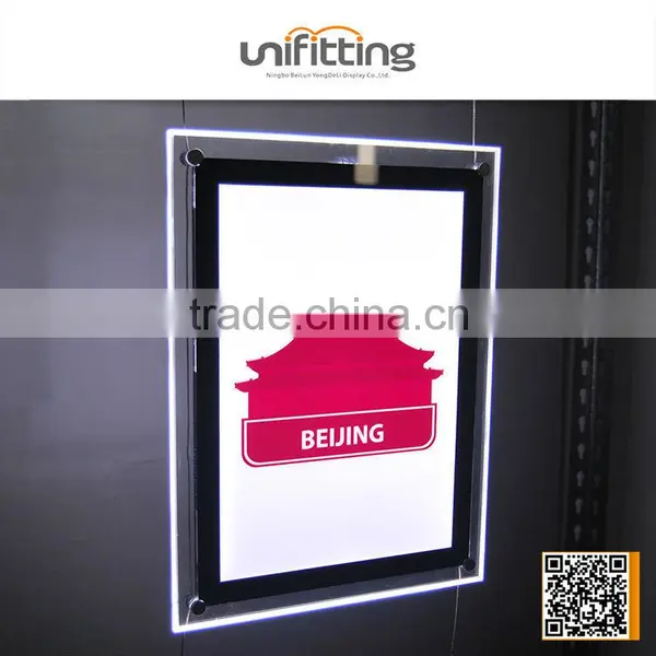 New Design Easy Installation Led Light Box Signs photo-3