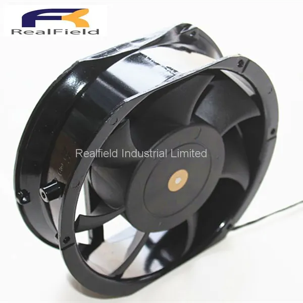 17cm 170mm 17251 172mmx150mmx51mm 48v Ventilador High Volume Industrial Cooling Fan photo-3