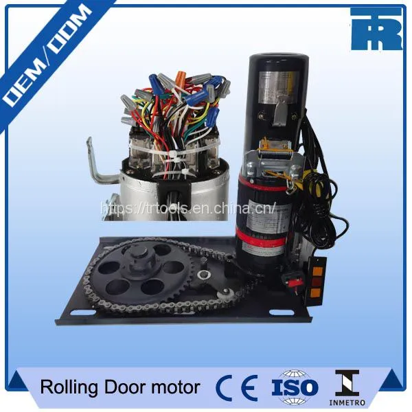 AC Roller Gate Motor
