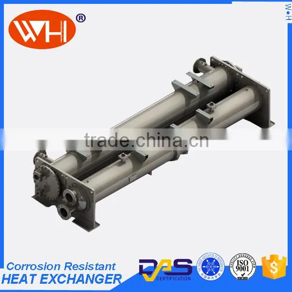 Heat Exchanger 1kw,industrial Condenser,water Cooled Condenser photo-2