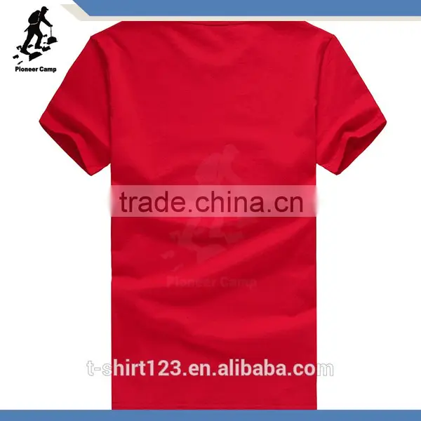 Customized T-shirt With 100% Cotton photo-5