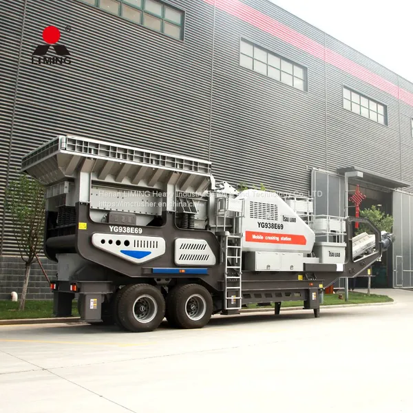 Customized Jaw Mobile Crusher Mobile Stone Jaw Crusher Price Mobile Wheel Jaw Crusher photo-2