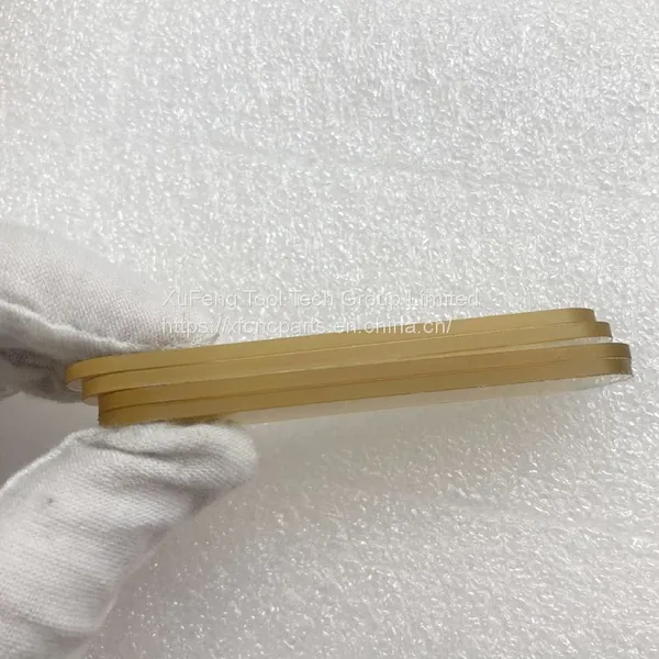Small Cnc Milling Plastic Parts photo-4