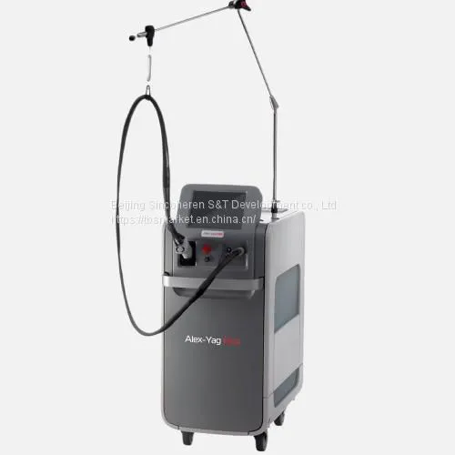 ALEX-YAG MAX Buy Tattoo Removal Laser Laser Tattoo Removal Machine Supplier photo-3