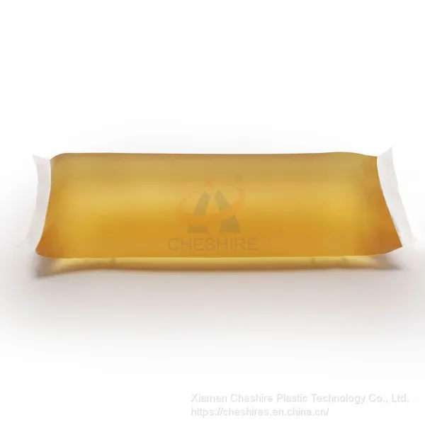 Sale Structure Glue Transparent Colorless Hot Melt Pressure Sensitive Adhesive for Nursing Pads Baby Diaper photo-4