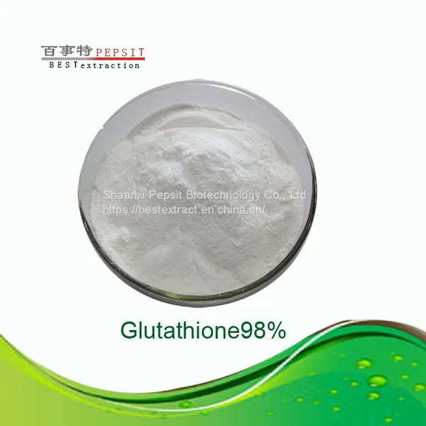 Glutathione is Used in Cosmetics, Infant Food, Health Nutrition Products, Meat Products, Cheese and Other Foods