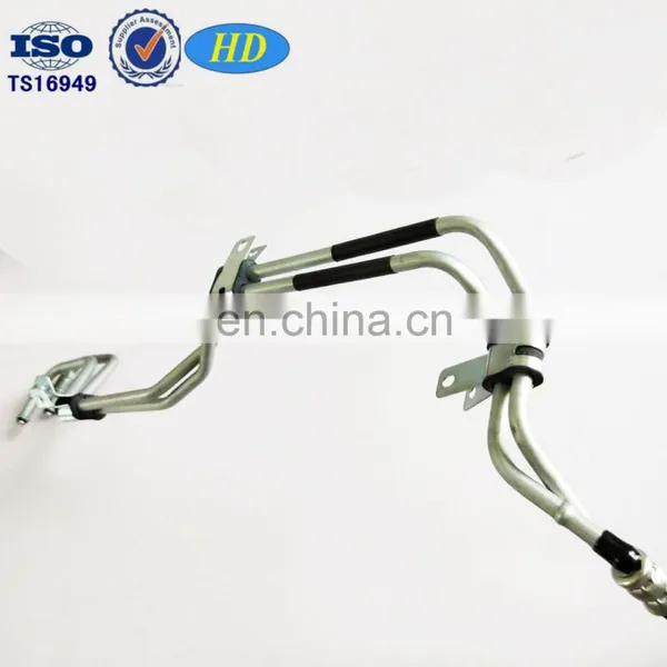 Power Steering Transmission Automotive Oil Cooler Pipe Jcb Radiator Hose photo-4