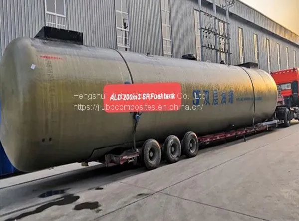 S/F Double Wall Oil Storage Tank photo-3
