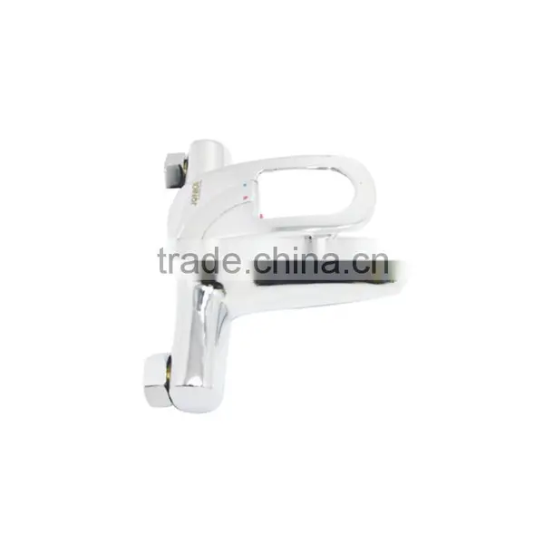 European Single Handle Shower Faucet With Dual Holes photo-4