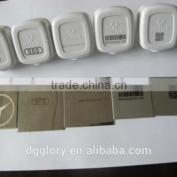 50W Laser Metal Tube Fiber Laser Marking Machine for No-metallc Materials photo-6