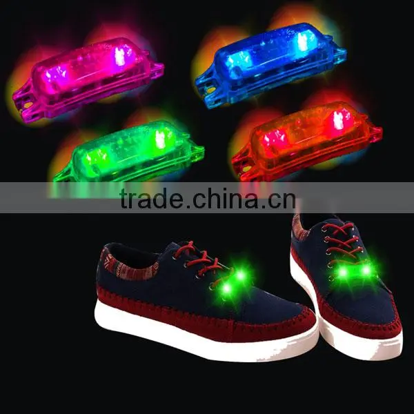 High Quality Led Shoelace Charm