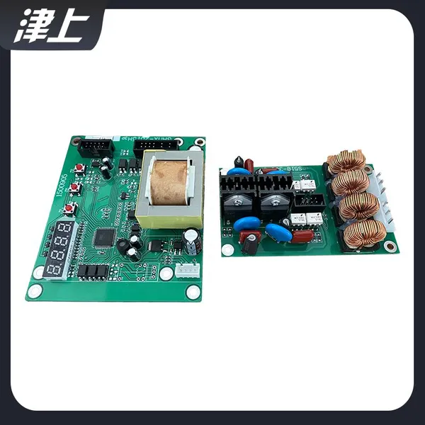 Electric Actuator Accessories GAMX-2015H3P S518-380-SA7 Circuit Board photo-2