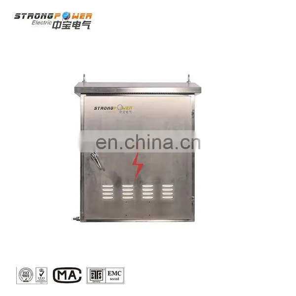 Factory Direct Customized Voltage Regulator ZBDVR Voltage Equipment Terminal Low Voltage Control Device photo-3