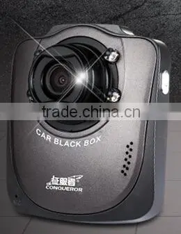 FULL HD Car Video Recorder (DVR) Mini Dash Cam CVR-100H photo-4