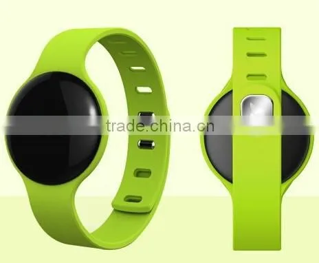 Bluetooth Smart Bracelet Watch Above IOS 6 Android4.0 App Download Google Play Appstore Control by Smartphone photo-2