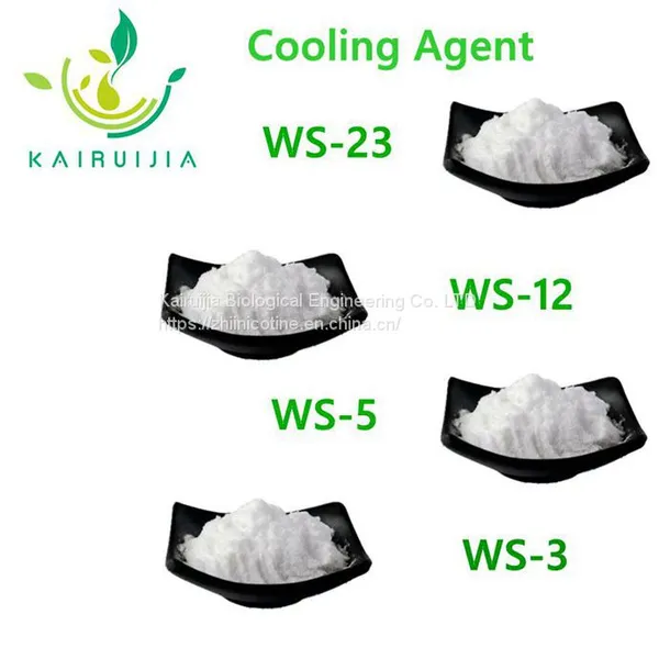 Ws-23 Liquid Food Additive/ Cooling Agent WS-23