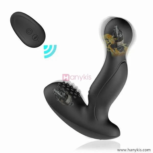 Prostate Massager Sex Toy photo-2