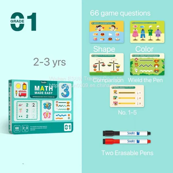 Mathematical Training Card photo-4