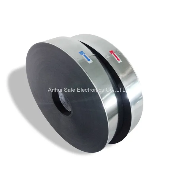 AnHui Safe Metallized Capacitor Film 3.2um 3.4um 3.6um 2.8um 10um 2.5um 2.7um photo-3