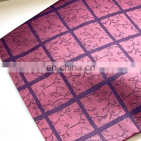 2021 Autumn- Winter in Stock Spot Inventory Sells Commercial Jacquard Shirts, Home Textile Ready-to-wear Fabrics photo-3