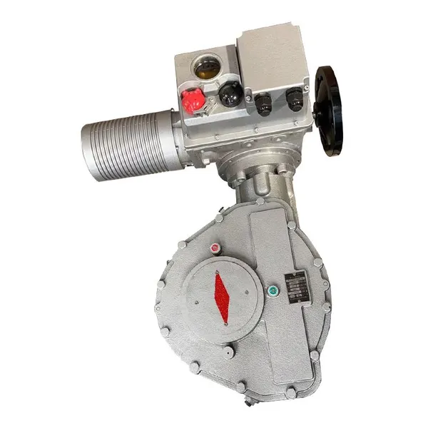 Bernard Air Valve Actuator Electric Regulating Valve Intelligent Valve Electric Device B+RS1000/K65Z photo-2